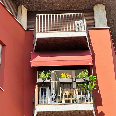 Apartment Bolognabyside -righi Bologna