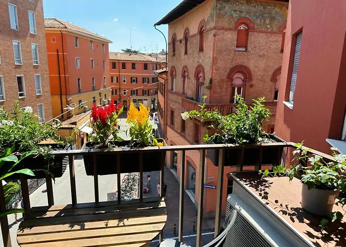 Bolognabyside -righi * Bologna