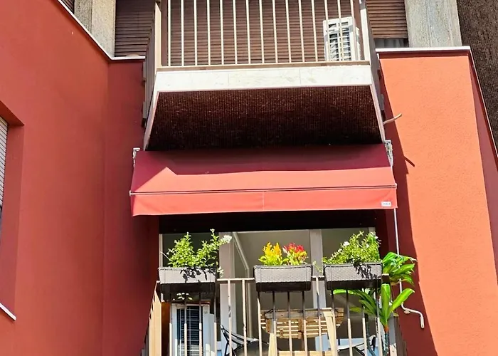 Apartment Bolognabyside -righi Bologna