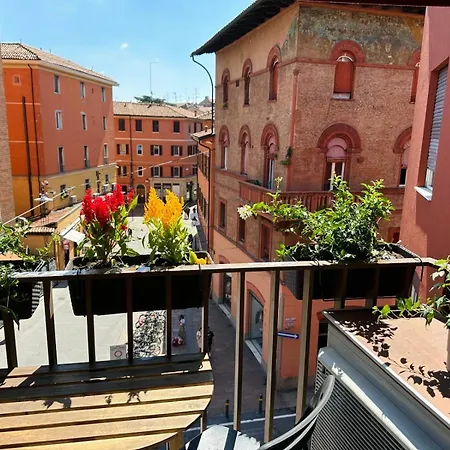 Bolognabyside -righi * Bologna