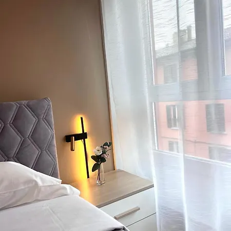 Bolognabyside -righi Apartment *