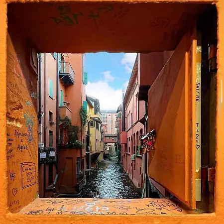 Bolognabyside -righi * Bologna