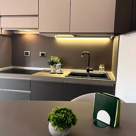 Bolognabyside -righi Apartmán