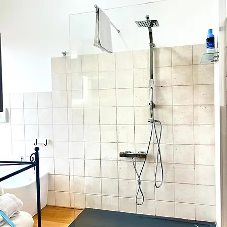 Bolognabyside -righi Apartment Bologna