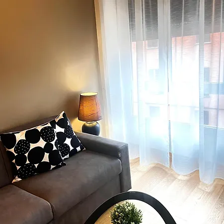 Apartmán Bolognabyside -righi Boloňa