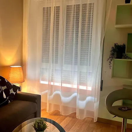 Bolognabyside -righi Apartment