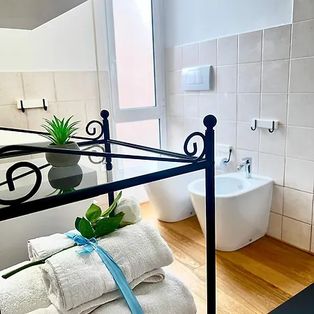 Apartment Bolognabyside -righi