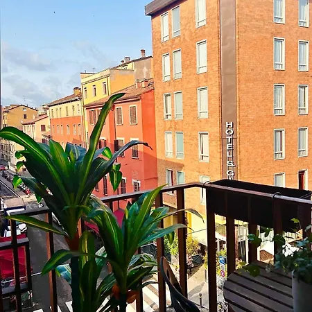 Apartmán Bolognabyside -righi *