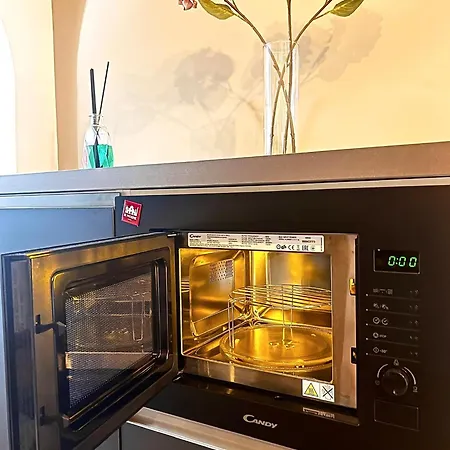 Bolognabyside -righi Apartment