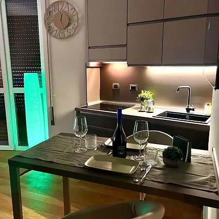 Apartment Bolognabyside -righi *