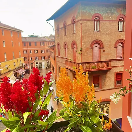 Bolognabyside -righi Apartmán *