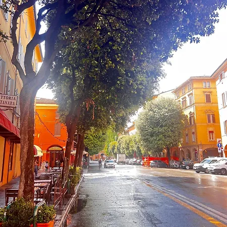 Bolognabyside -righi * Bologna