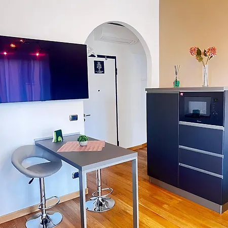 アパート Bolognabyside -righi ボローニャ