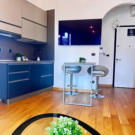 Apartment Bolognabyside -righi Bologna