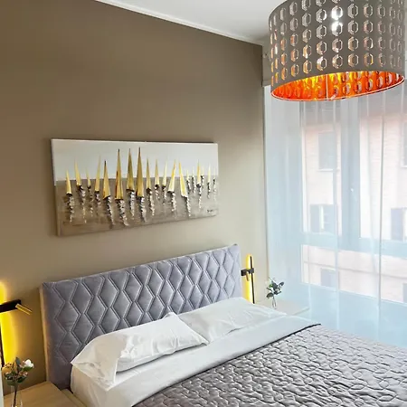 Bolognabyside -righi Apartment Bologna