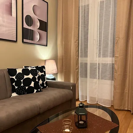 Bolognabyside -righi Apartment