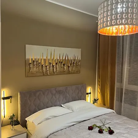 Bolognabyside -righi Apartmán *