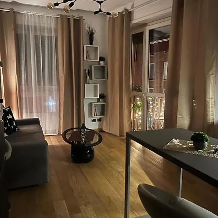 Apartmán Bolognabyside -righi