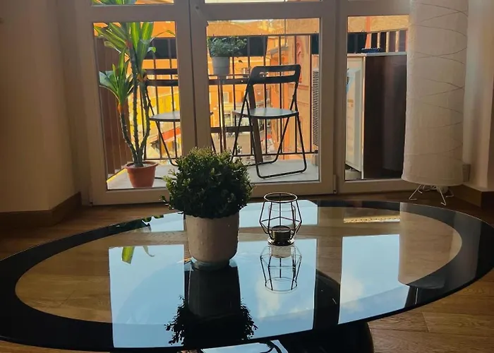 Bolognabyside -righi Apartamento