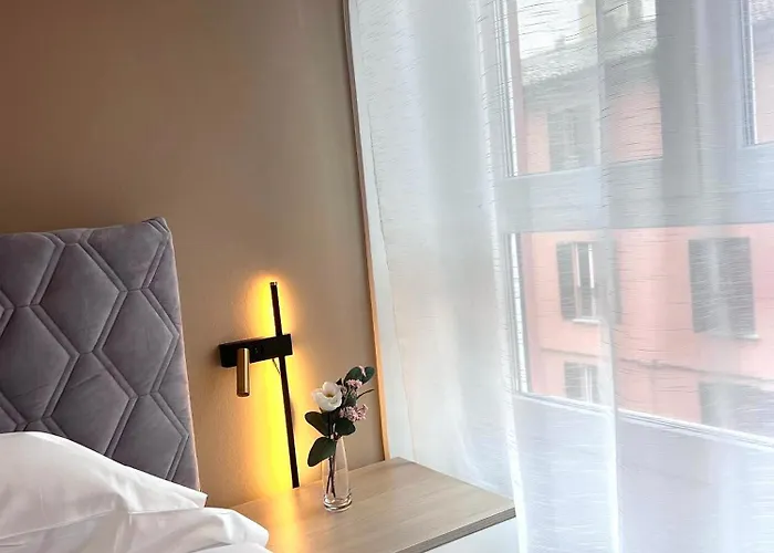 Bolognabyside -righi Apartamento *