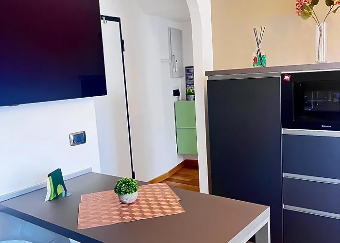 Bolognabyside -righi Apartamento *