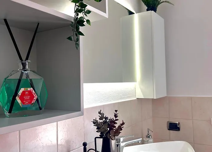 Apartamento Bolognabyside -righi *