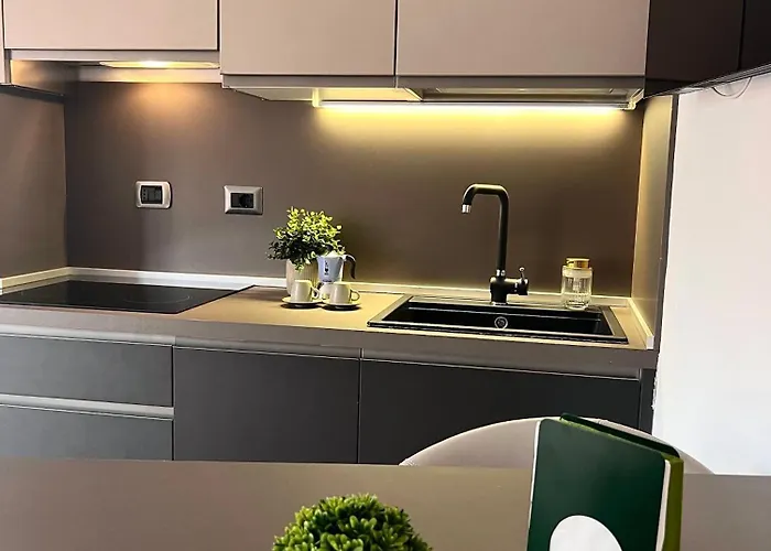 Bolognabyside -righi Lägenhet