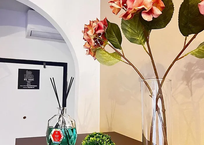 Apartamento Bolognabyside -righi *