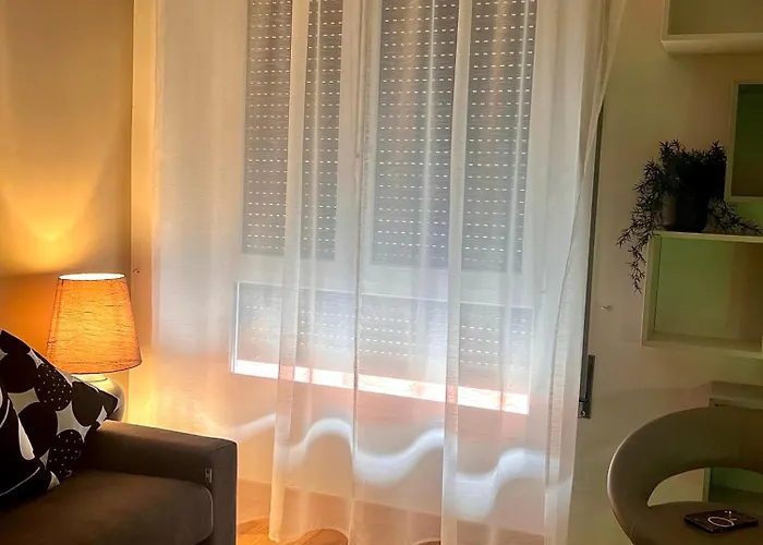 Bolognabyside -righi Apartamento