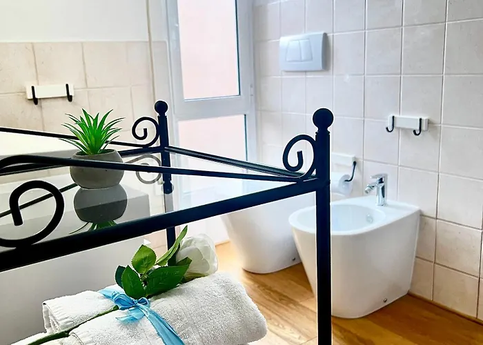 Apartamento Bolognabyside -righi