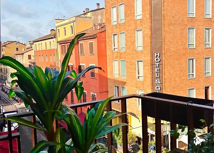 Apartamento Bolognabyside -righi *