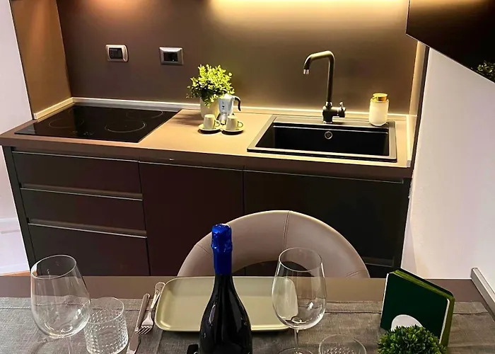 Bolognabyside -righi Apartamento *