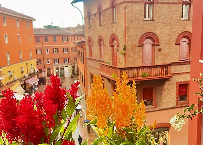 Bolognabyside -righi Apartamento *