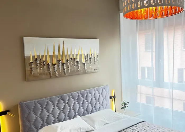 Bolognabyside -righi Apartamento Bolonha