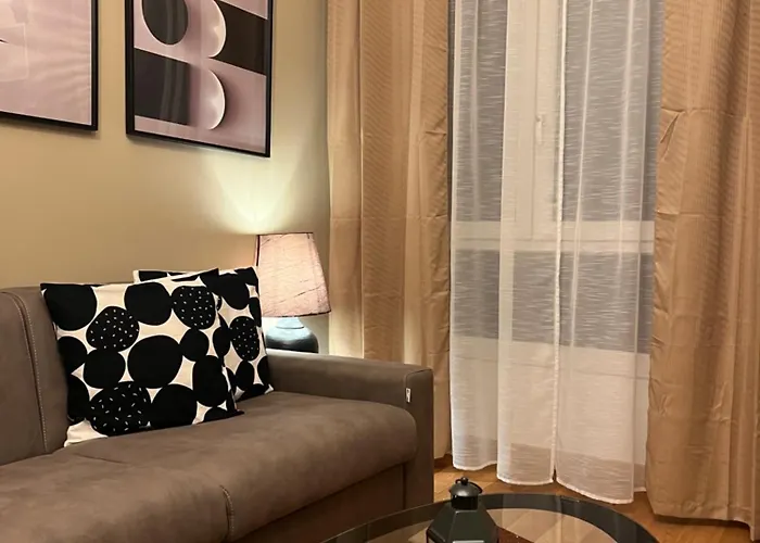 Bolognabyside -righi Apartamento