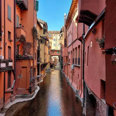 Bolognabyside -righi * Bologna