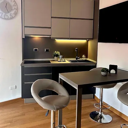 Bolognabyside -righi Apartment Bologna