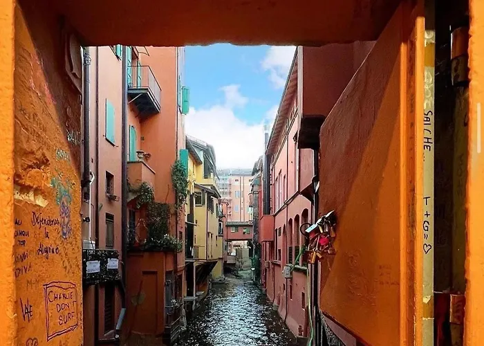 Bolognabyside -righi * Bologna