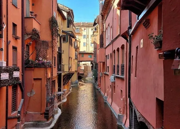 Bolognabyside -righi * Bologna