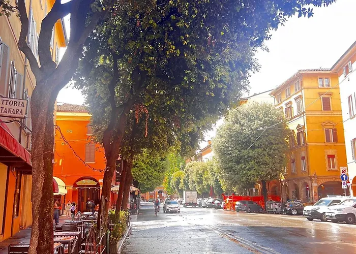 Bolognabyside -righi * Bologna