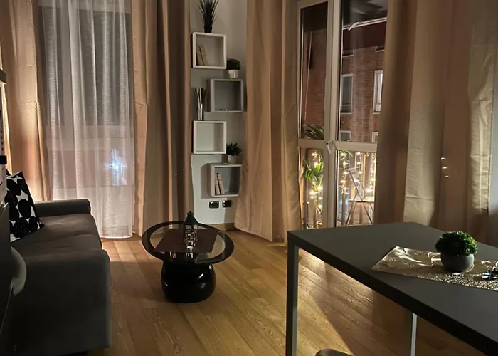 Lägenhet Bolognabyside -righi