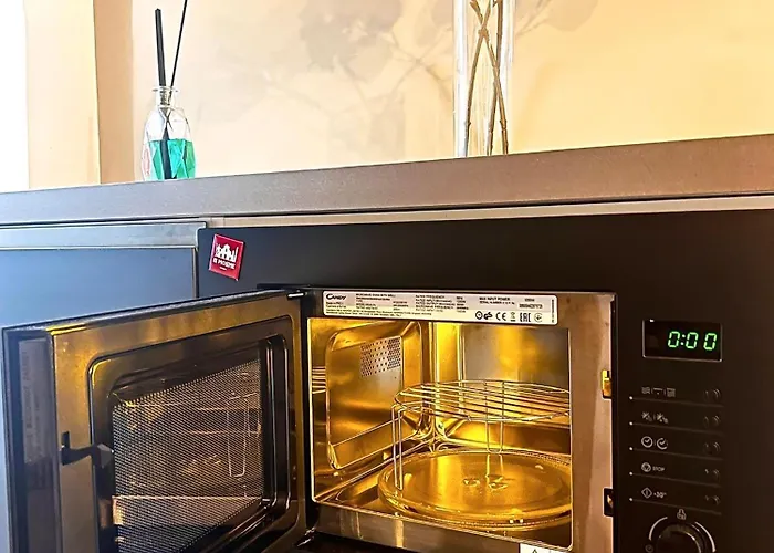 Bolognabyside -righi شقة